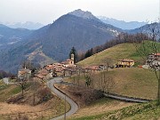 77 Rientro ad Alino nel tardo pomeriggio